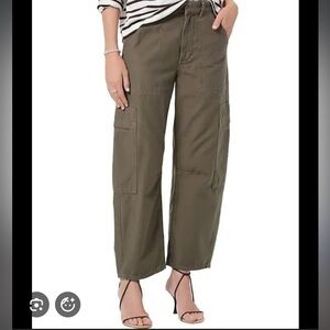 Massimo Dutti Cargo Pants Size 8